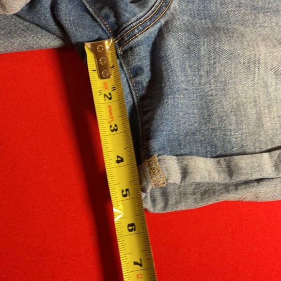 🟡 OLD NAVY DENIM SHORTS (8) - Picture 4 of 7